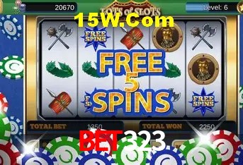 Game Providers Bet323