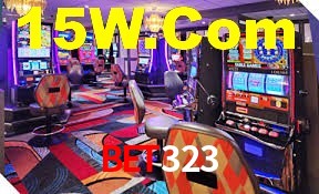 Blackjack Table Bet323