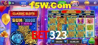 Experiência VIP Bet323