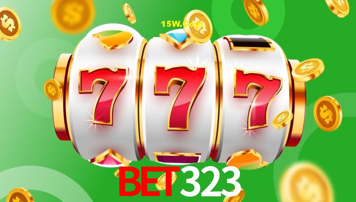 Slot Games Bet323